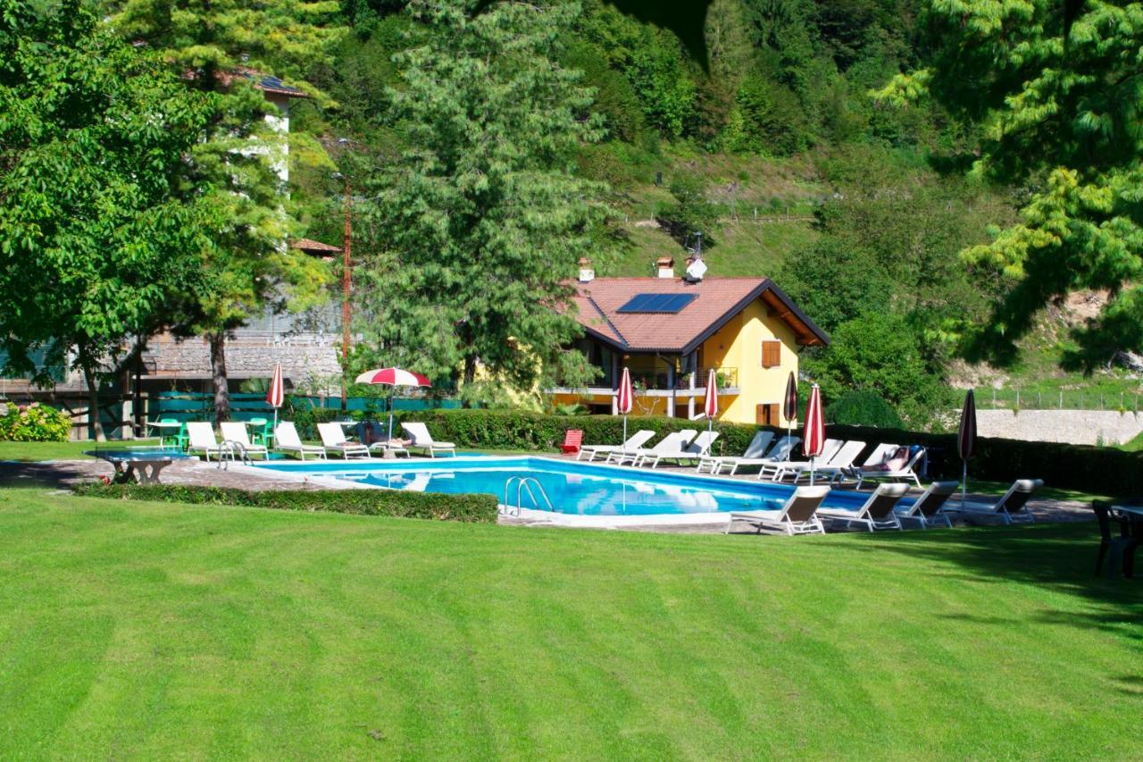 Club Hotel Tenno Exterior foto