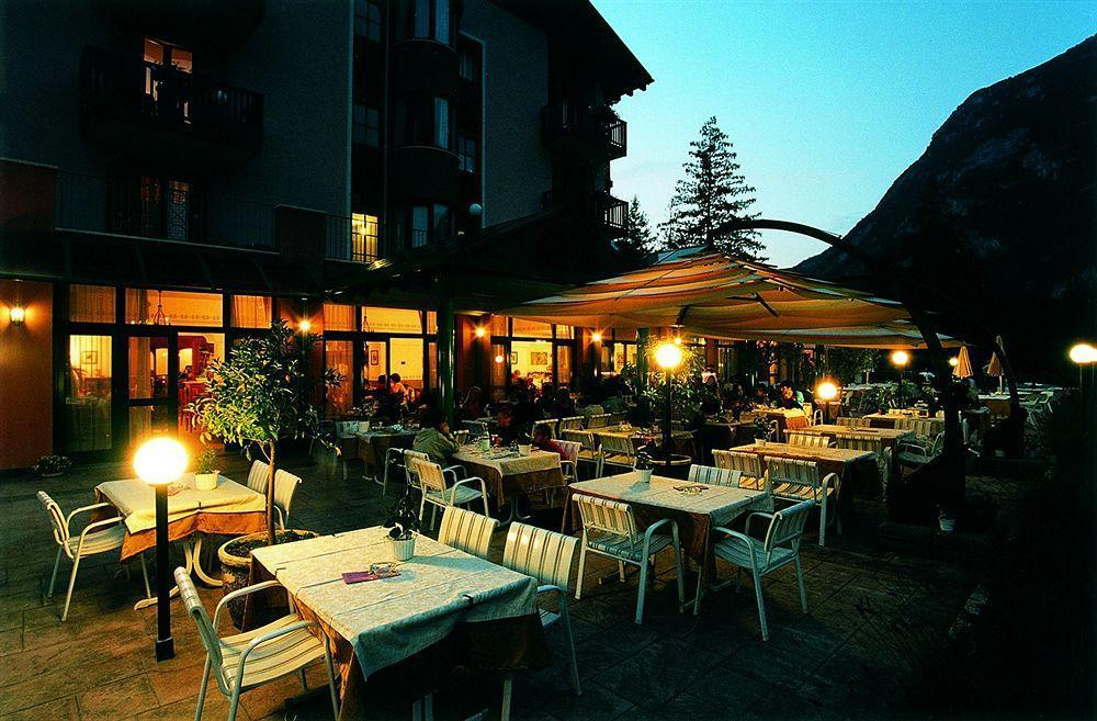 Club Hotel Tenno Exterior foto